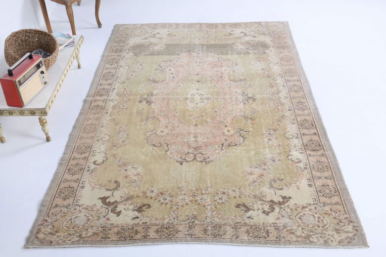 Vintage Area Rug