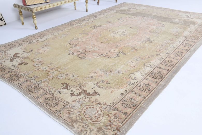 Vintage Area Rug