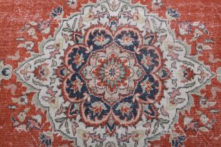 Vintage Large Area Rug - Thumbnail