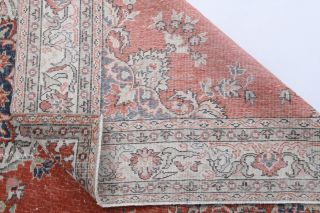 Vintage Large Area Rug - Thumbnail