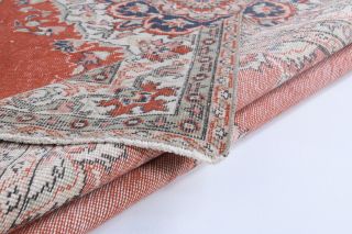 Vintage Large Area Rug - Thumbnail