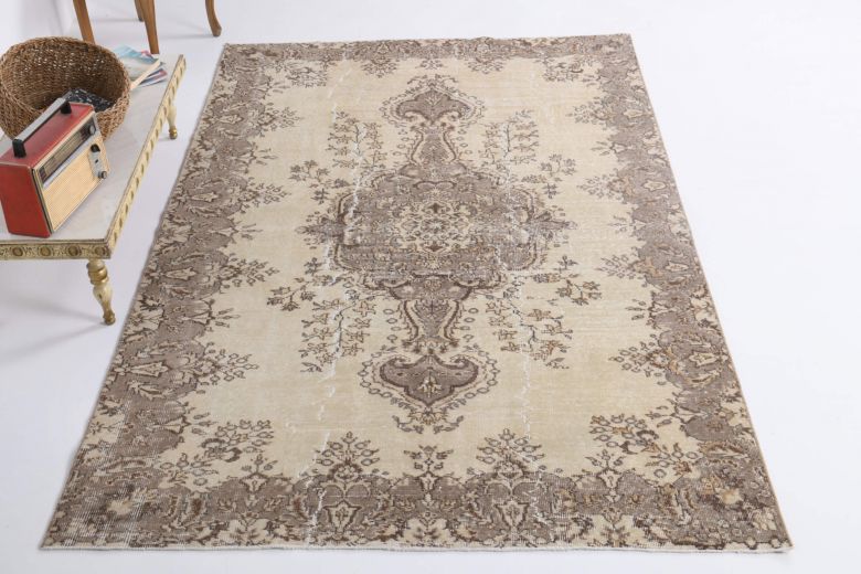 Vintage Nomadic Area Rug