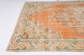 Vintage Large Area Rug - Thumbnail