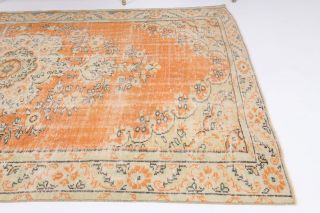 Vintage Large Area Rug - Thumbnail