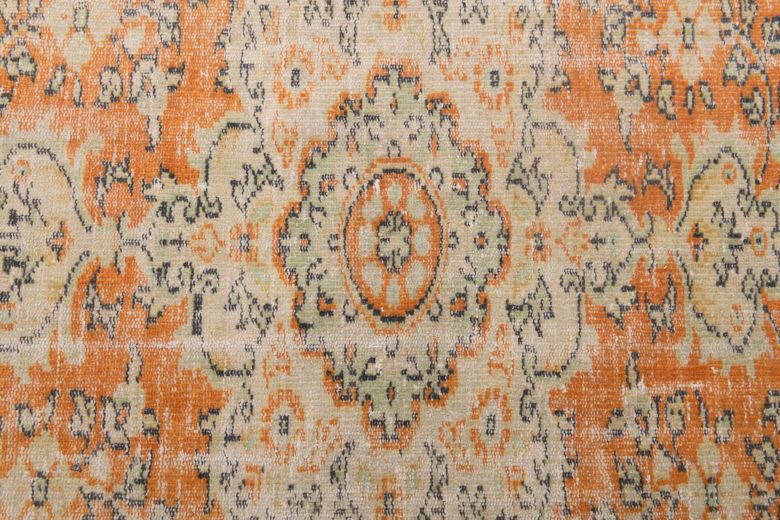 Vintage Large Area Rug