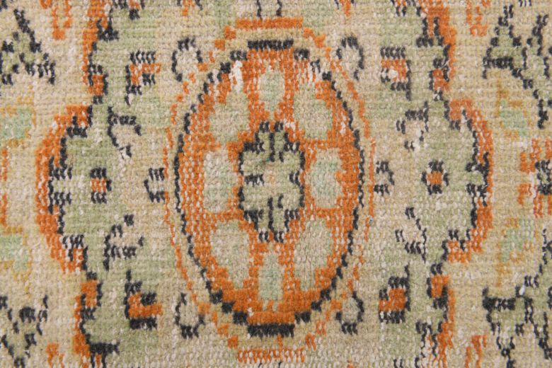 Vintage Large Area Rug