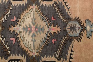 Vintage Turkish Area Rug - Thumbnail