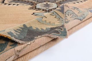 Vintage Turkish Area Rug - Thumbnail