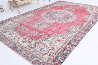 Vintage Living Room Rug - Thumbnail