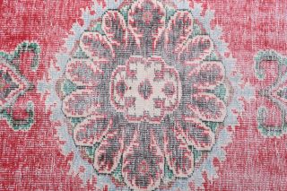 Vintage Living Room Rug - Thumbnail