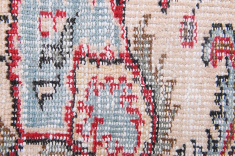 Vintage Anatolian Living Room Rug