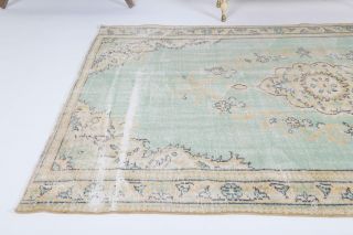 Authentic Antique Area Rug - Thumbnail