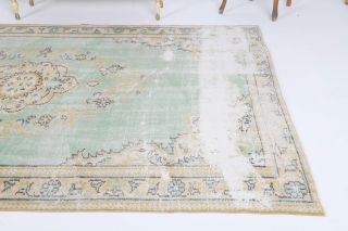 Authentic Antique Area Rug - Thumbnail