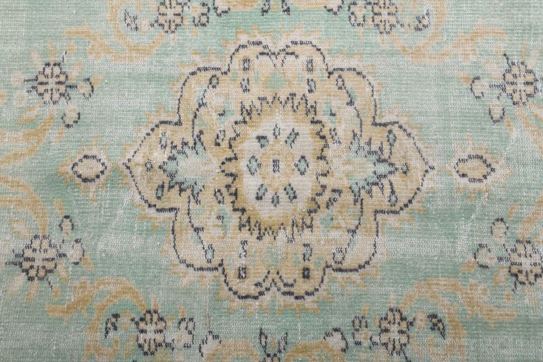 Authentic Antique Area Rug