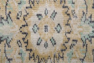 Authentic Antique Area Rug - Thumbnail