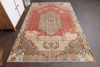 Authentic Vintage Area Rug - Thumbnail