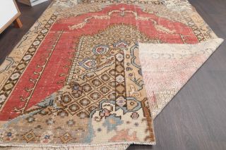 Authentic Vintage Area Rug - Thumbnail