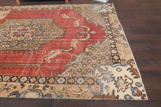 Authentic Vintage Area Rug - Thumbnail