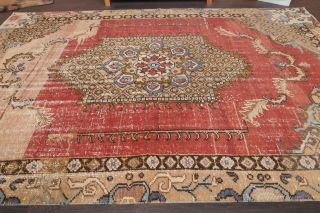 Authentic Vintage Area Rug - Thumbnail