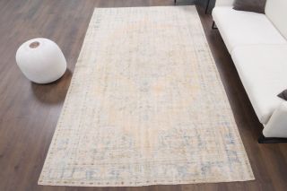 Vintage Neutral Area Rug - Thumbnail