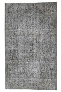 Antique Large Area Rug - Thumbnail