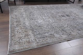 Antique Large Area Rug - Thumbnail