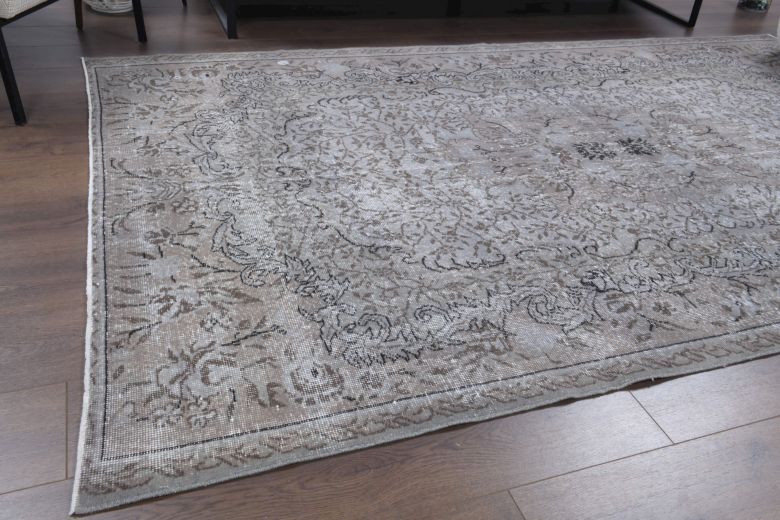 Antique Large Area Rug