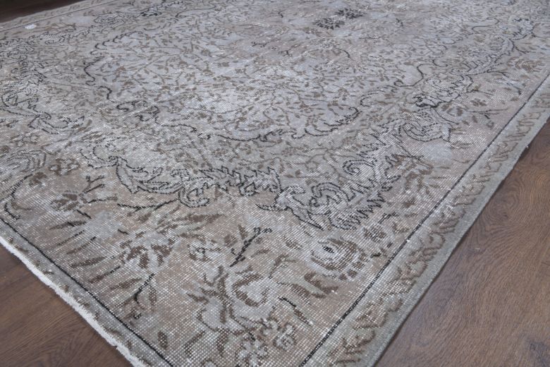 Antique Large Area Rug