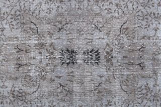 Antique Large Area Rug - Thumbnail