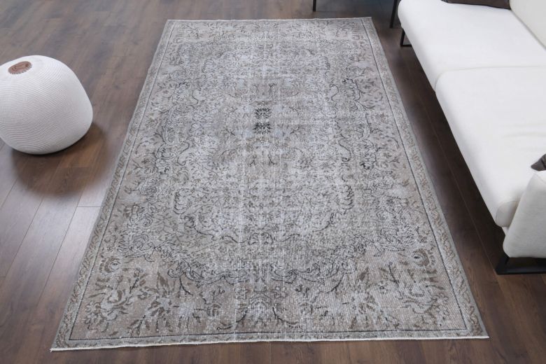 Antique Large Area Rug