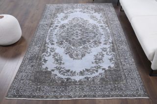 Vintage Oriental Area Rug - 28666 - Thumbnail