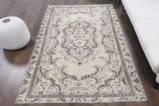 Vintage Oriental Area Rug - 28669 - Thumbnail