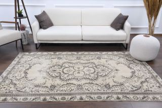 Vintage Oriental Area Rug - 28669 - Thumbnail