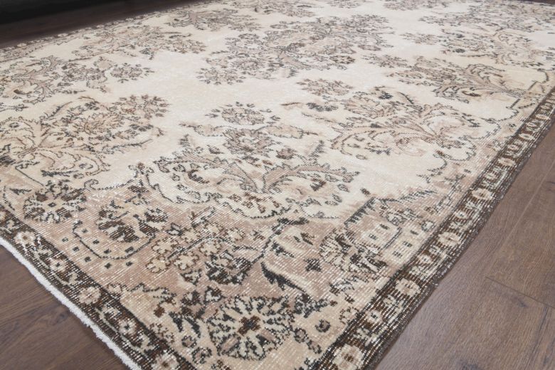 Mid Century Vintage Carpet
