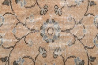 Vintage Floral Area Rug - Thumbnail