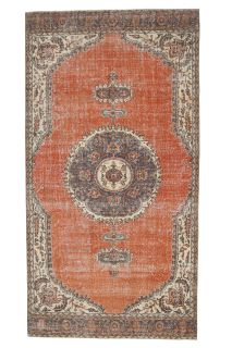 Vintage Area Rug - Thumbnail