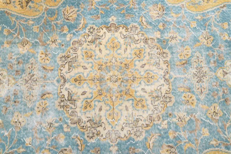Vintage Area Anatolian Rug