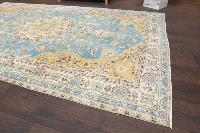 Vintage Area Anatolian Rug