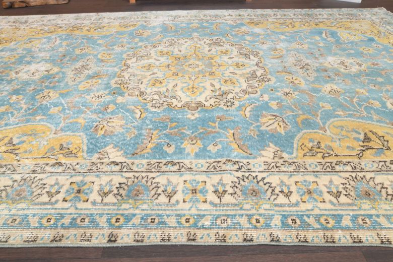 Vintage Area Anatolian Rug
