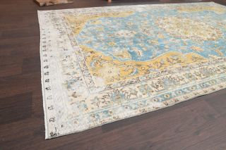 Vintage Area Anatolian Rug - Thumbnail