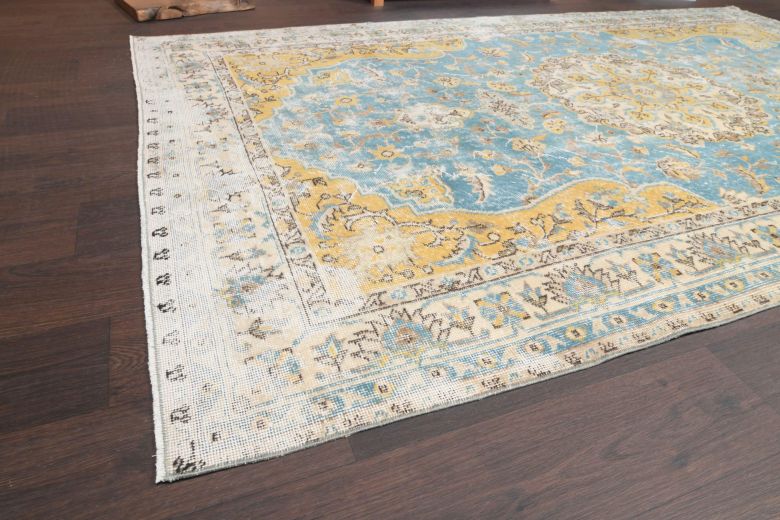 Vintage Area Anatolian Rug