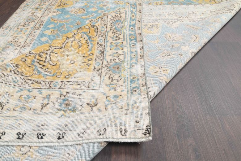 Vintage Area Anatolian Rug