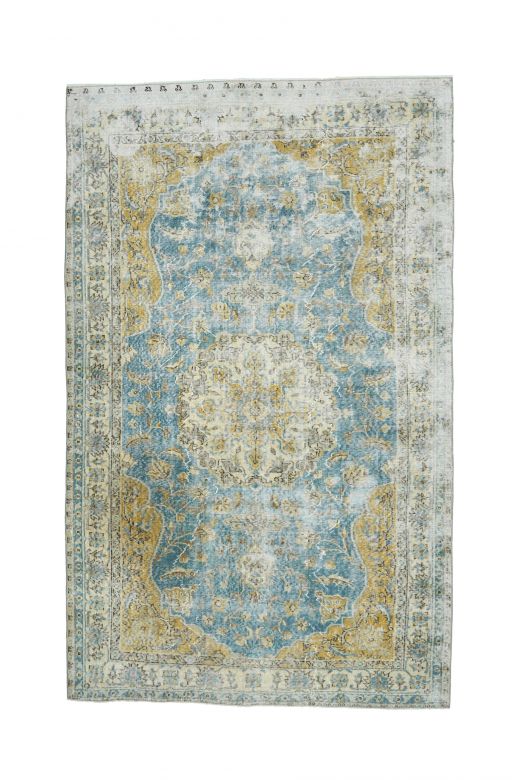 Vintage Area Anatolian Rug