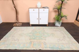 Semi-Antique Area Rug - Thumbnail