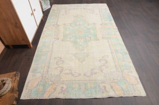 Semi-Antique Area Rug - Thumbnail