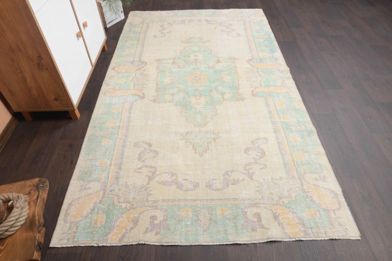 Semi-Antique Area Rug