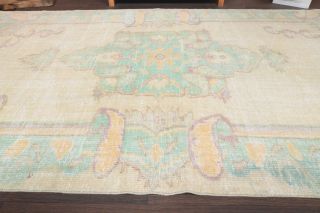 Semi-Antique Area Rug - Thumbnail