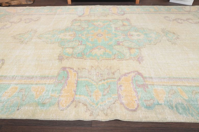 Semi-Antique Area Rug