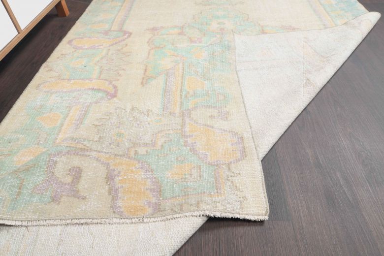 Semi-Antique Area Rug