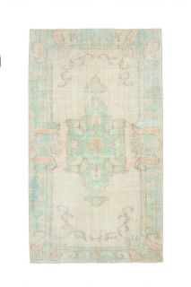 Semi-Antique Area Rug - Thumbnail